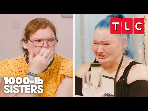 This Season’s Most DRAMATIC Moments Part 1 | 1000-lb Sisters | TLC