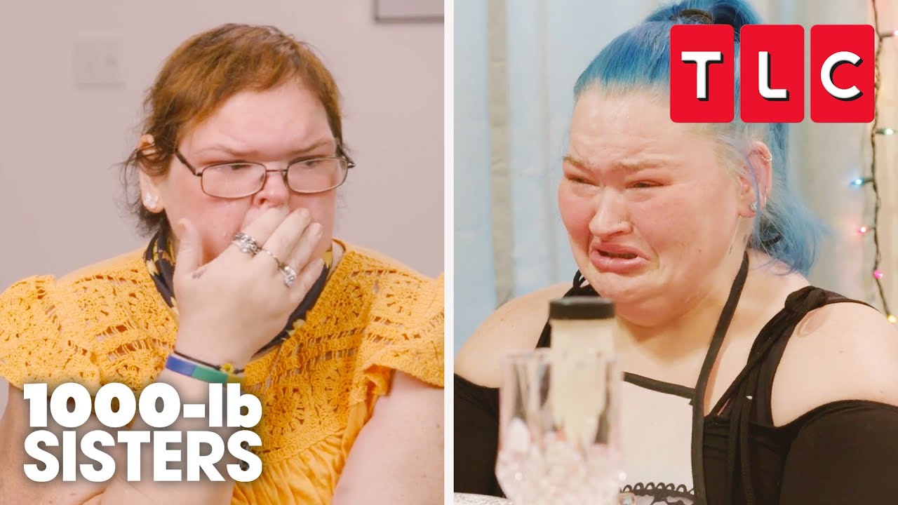 Must-See Dramatic Moments from 1000-lb Sisters Season 2023 | TLC