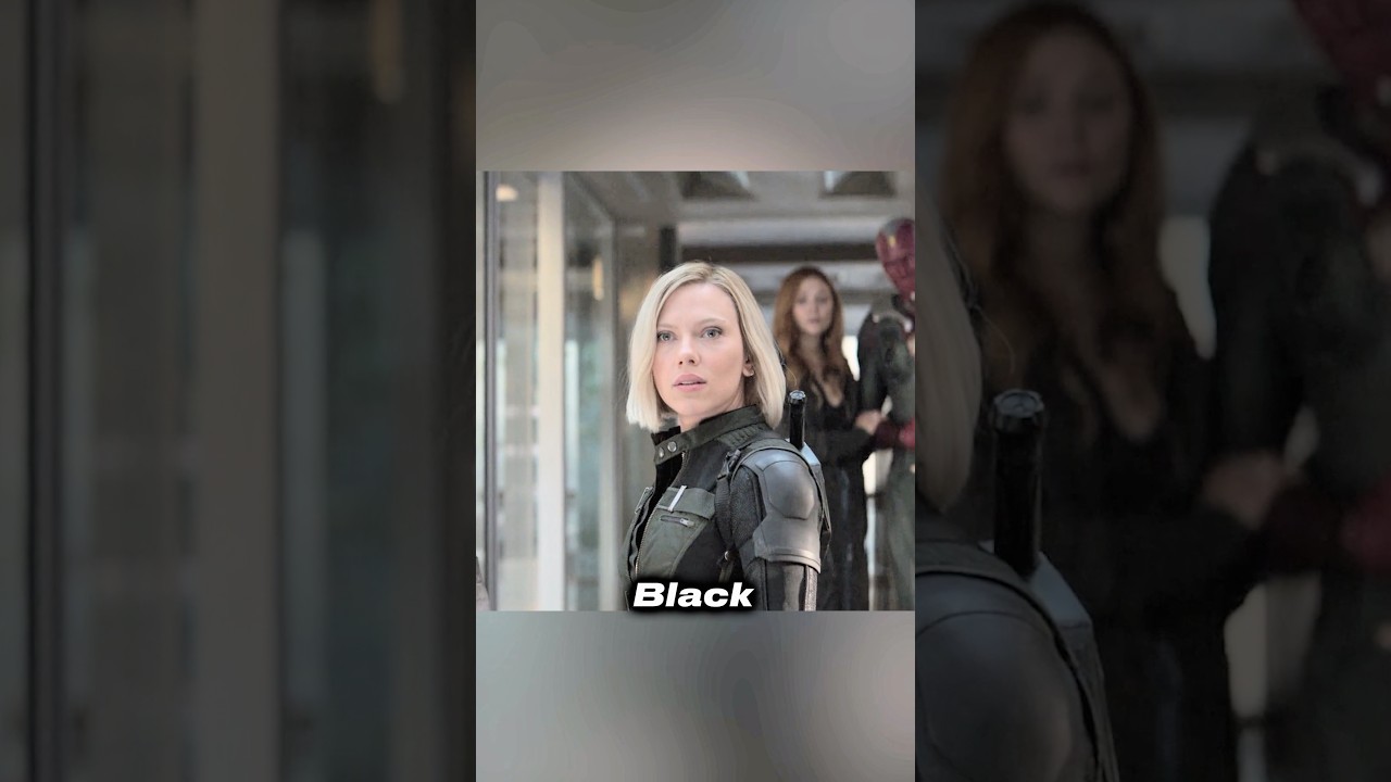 Black Widow's Fate: Why She Didn't Return to Life β‘