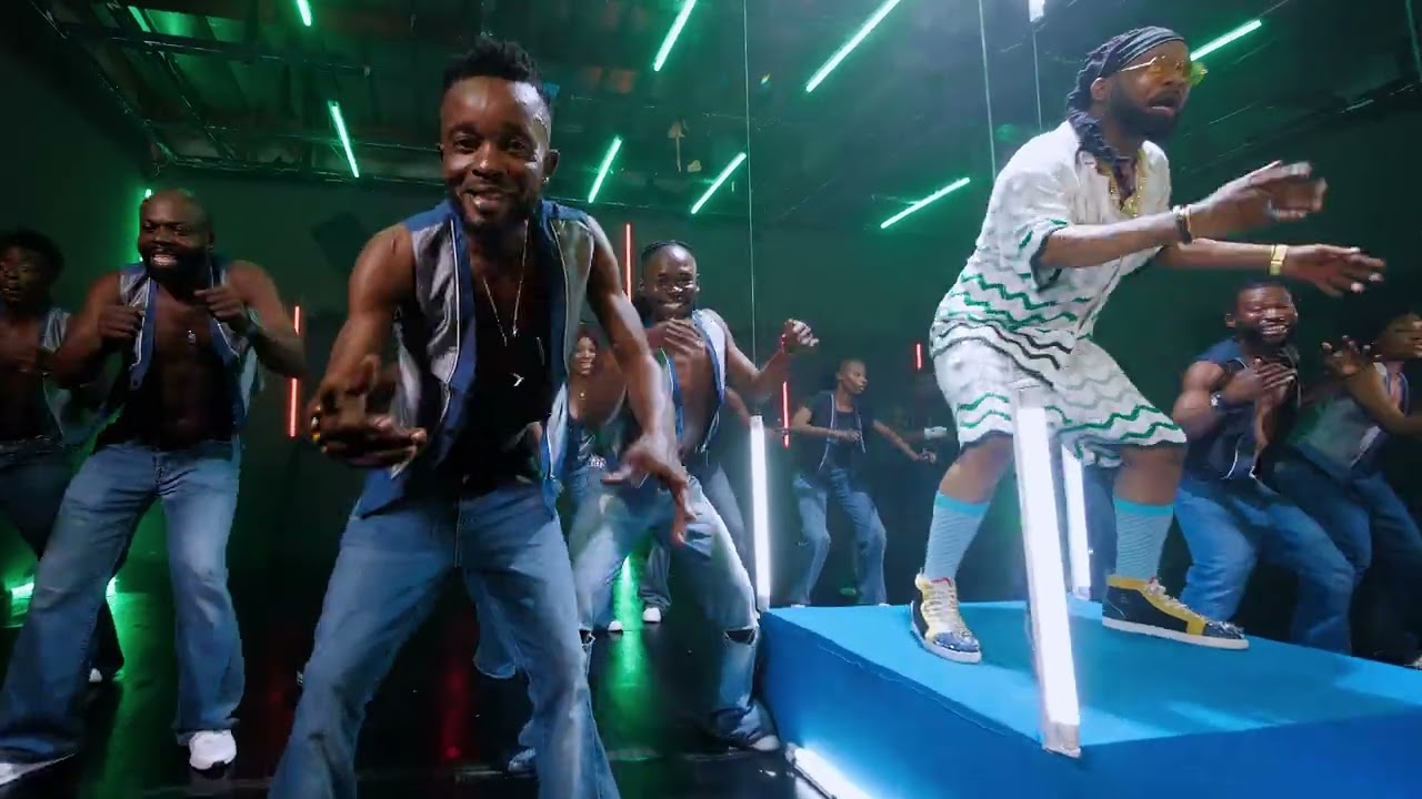 Bill Clinton & Kalonji Matalana Official Video (2025) 🎬