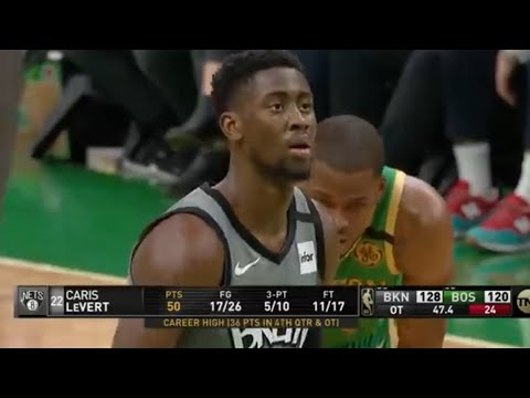 Caris LeVert: A Star in the Making β