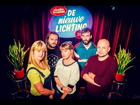 De Nieuwe Lichting 2016: Juryverslag