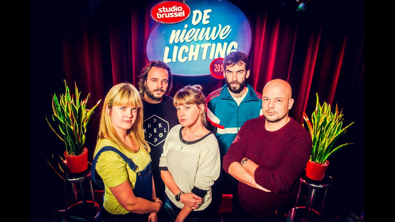 De Nieuwe Lichting 2016: Jury kiest de 8 finalisten uit 60 bands ๐ถ