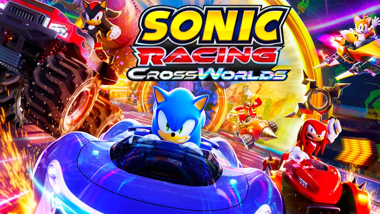 Sonic Racing CrossWorlds Full Gameplay Walkthrough 🚗