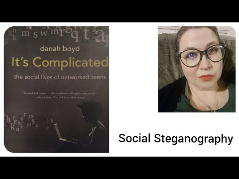 Social Steganography shows the online harms attack on end to end encryption is pointless.