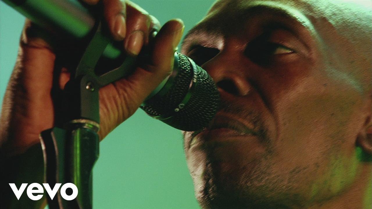 Faithless - Insomnia Live at Alexandra Palace 2005