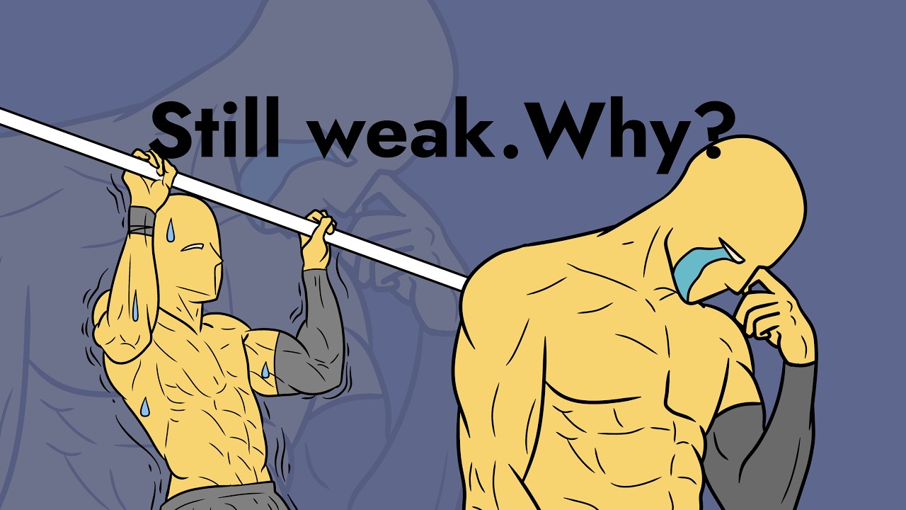 5 Top 5 Hidden Calisthenics Mistakes Holding You Back π«