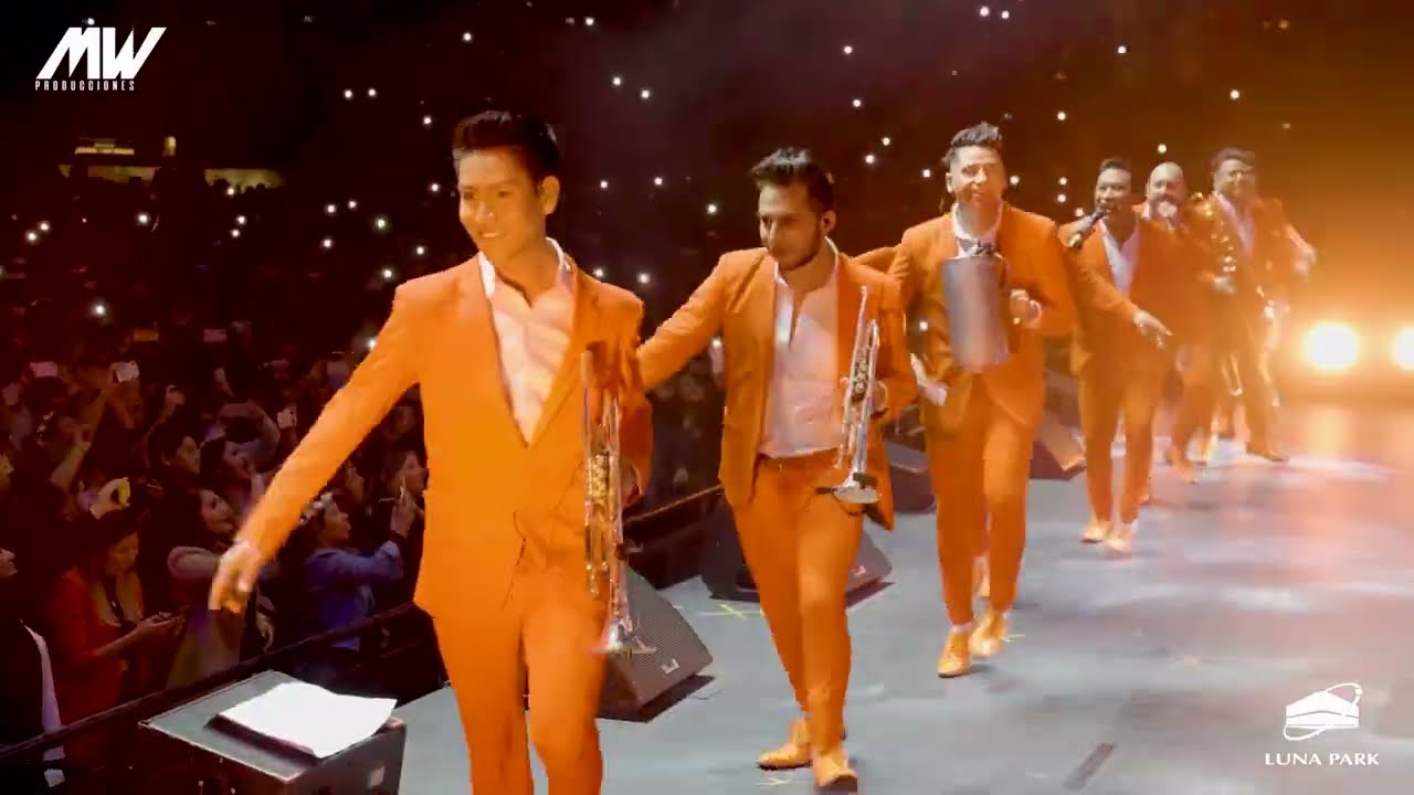 SABOR SABOR EN VIVO - LUNA PARK 2022