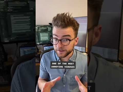 Bonzi Buddy was adware! #Shorts