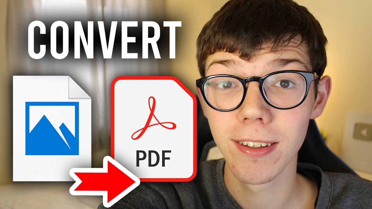 Easy Guide: Convert Images to PDF in Just Minutes πΈβ‘οΈ PDF