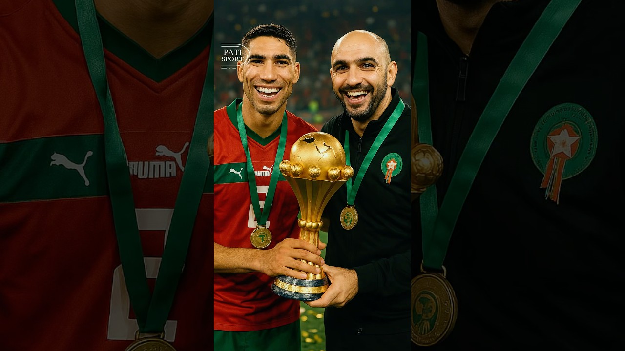 لماذا لم يفز المنتخب المغربي بكأس أمم أفريقيا؟