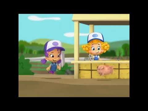 Bubble Guppies: Deema the Animal Caller 🐠