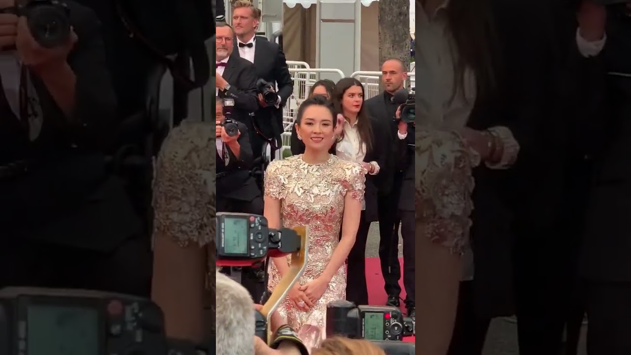 章子怡在《上阳赋》中的精彩表现！👑第三视角解读