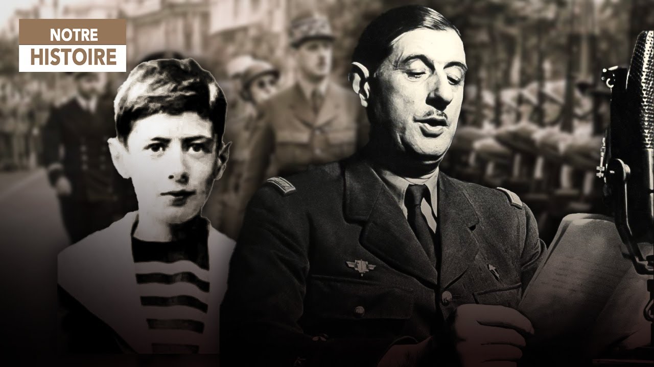 Charles avant De Gaulle : son destin façonné