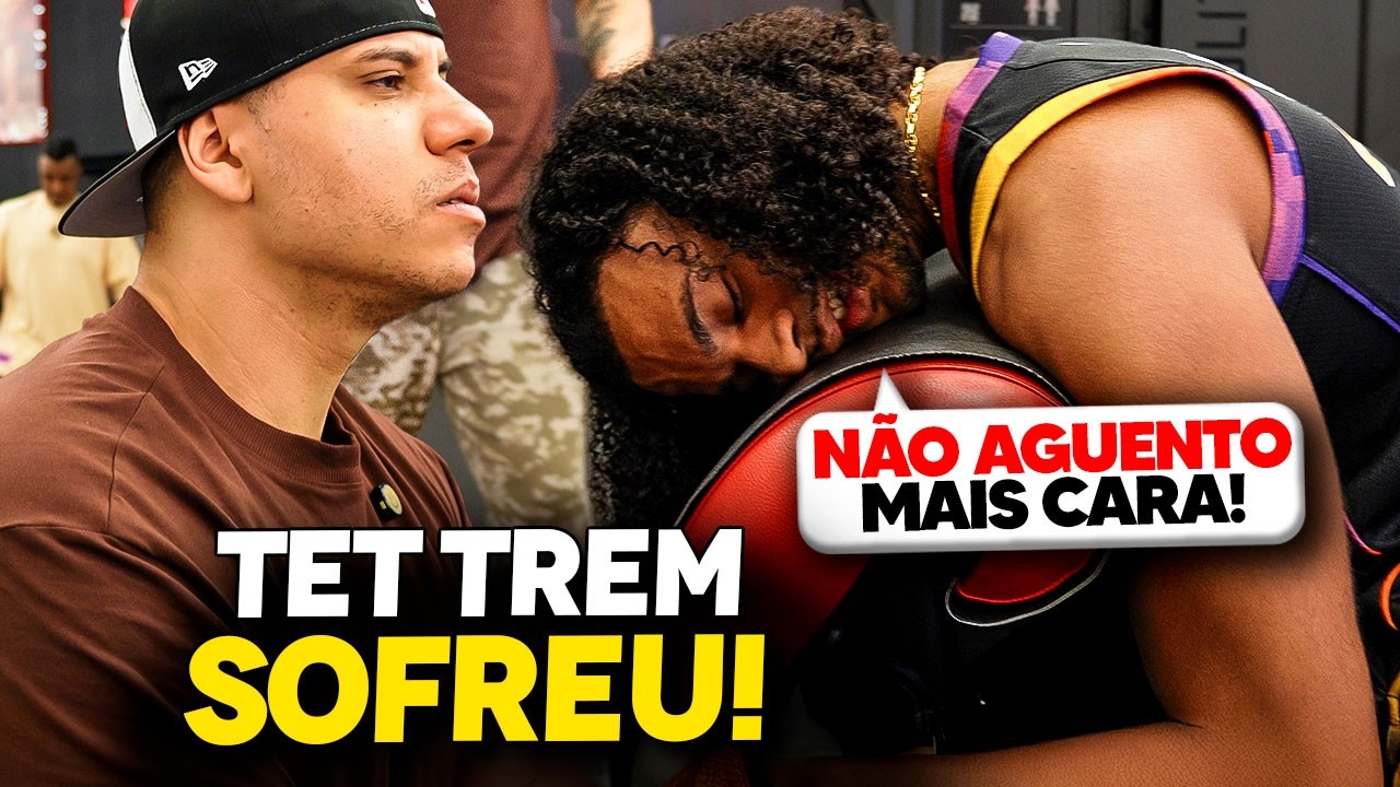 Tet Trem provocou o cara errado!