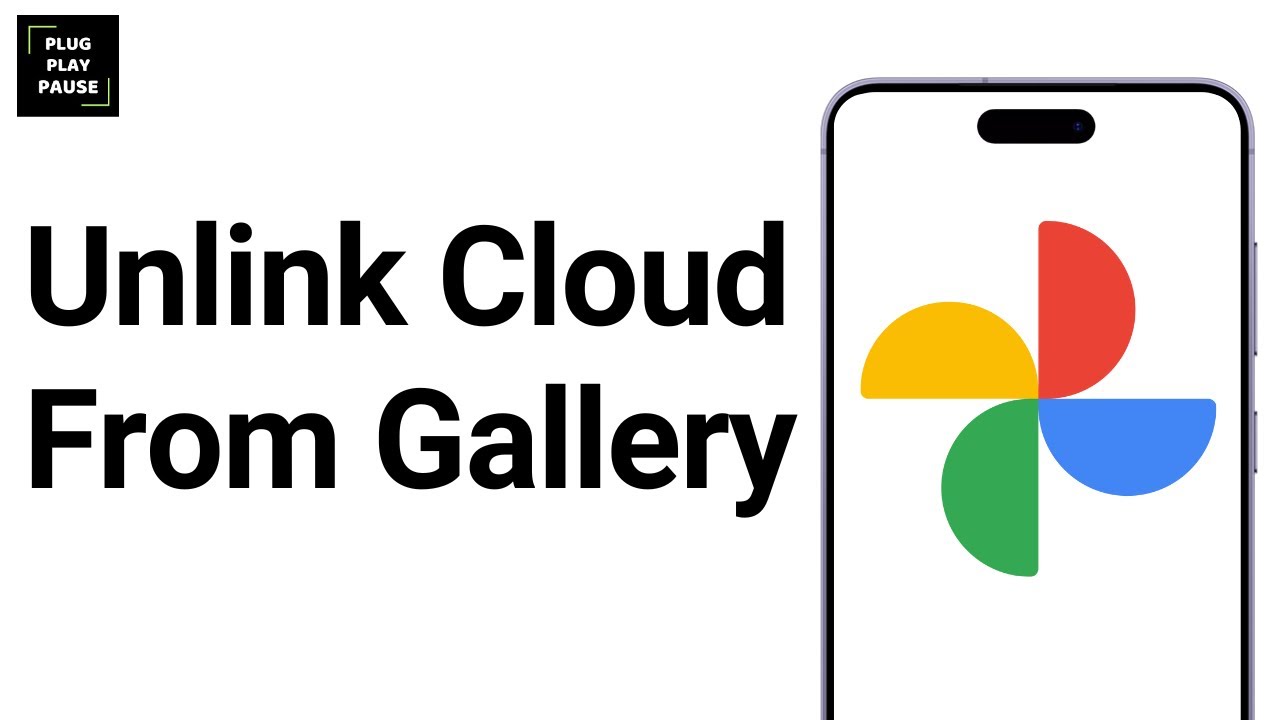 Unlink Google Photos from Gallery Easily