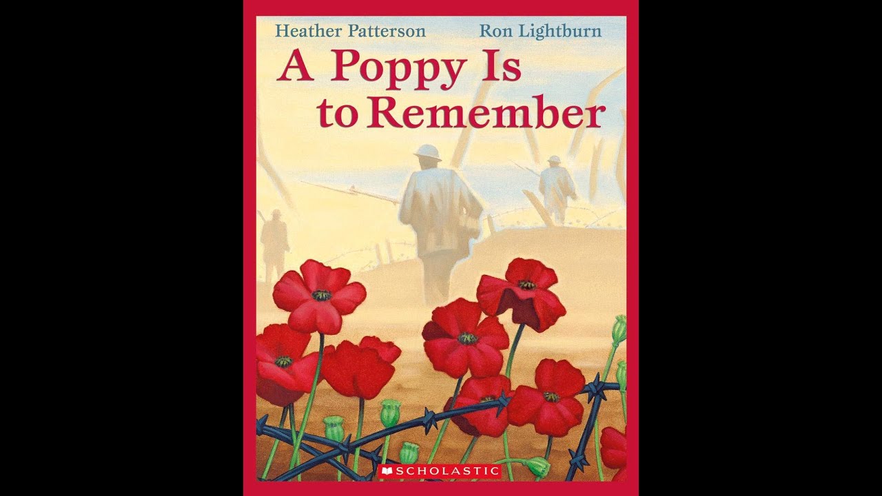 A Poppy Remembered: Children's Read-Aloud 📚