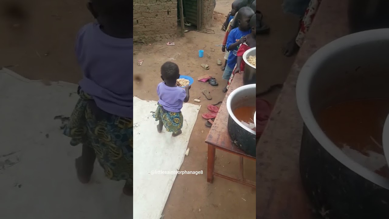 Transforming Lives: Providing Nutritious Meals to Africa's Most Vulnerable Children 🍽️