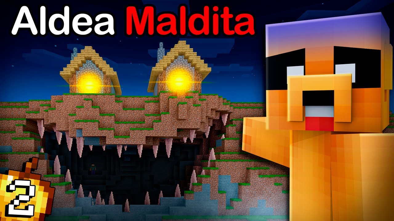 ¡ENCONTRÉ una VILLA MALDITA y ALGO nos OBSERVA! 😰💔 UHC España T12  Ep. 2 (MIKECRACK)