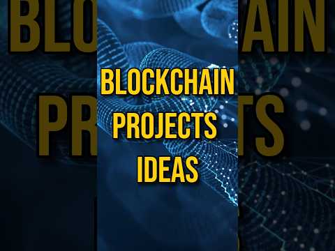 blockchain project ideas || Final Year Project ideas ||  Advance FYP Ideas