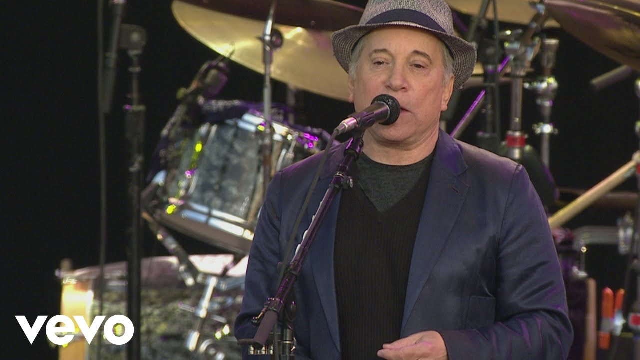 Paul Simon - I Know What I Know (Hyde Park Concert) 🎶