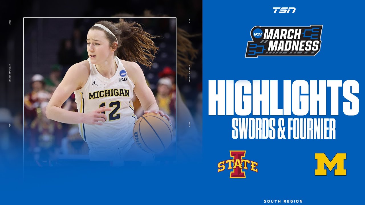 Canadians Swords & Fournier Shine in March Madness ๐