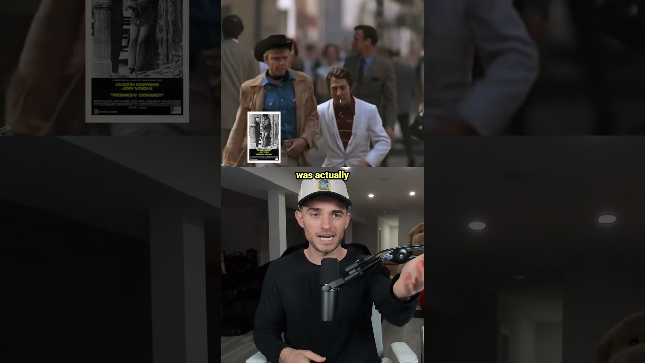 Movie Scenes That Were Improvised