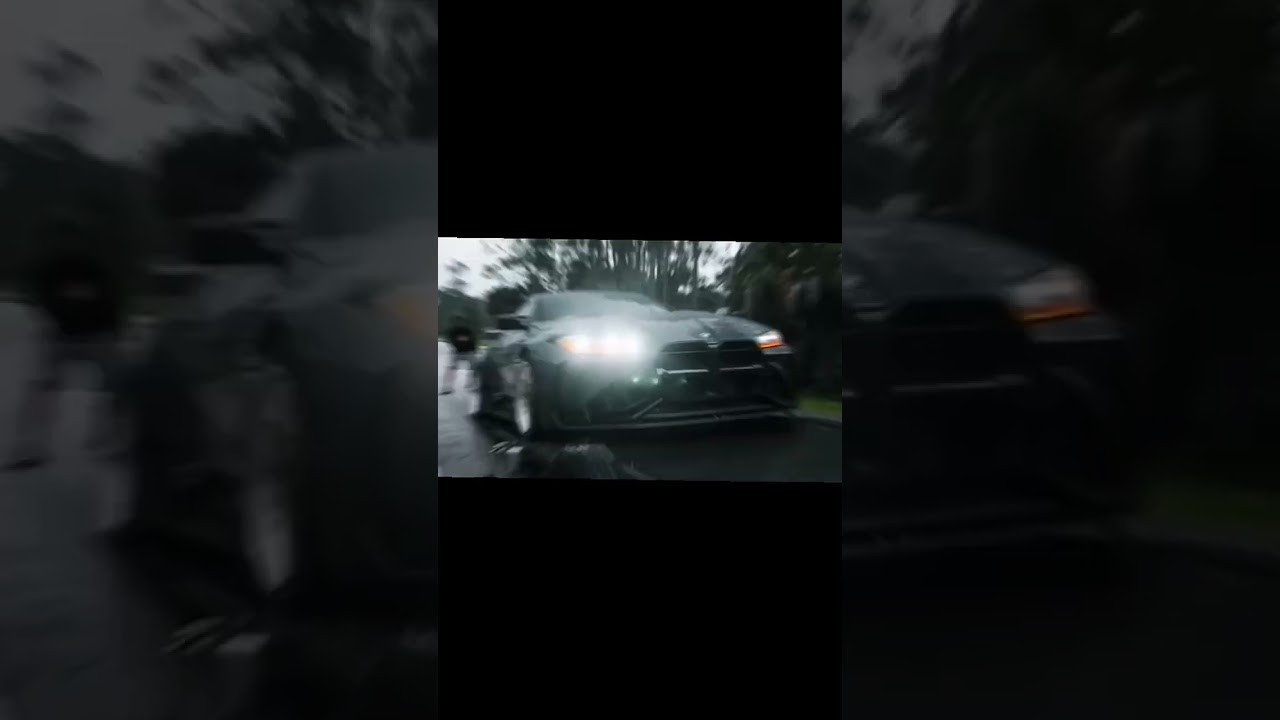 Epic Wide Body BMW M4 Edit 🚗 | Infinite Edixor & Ashi Ashi Phonk/Funk Vibes