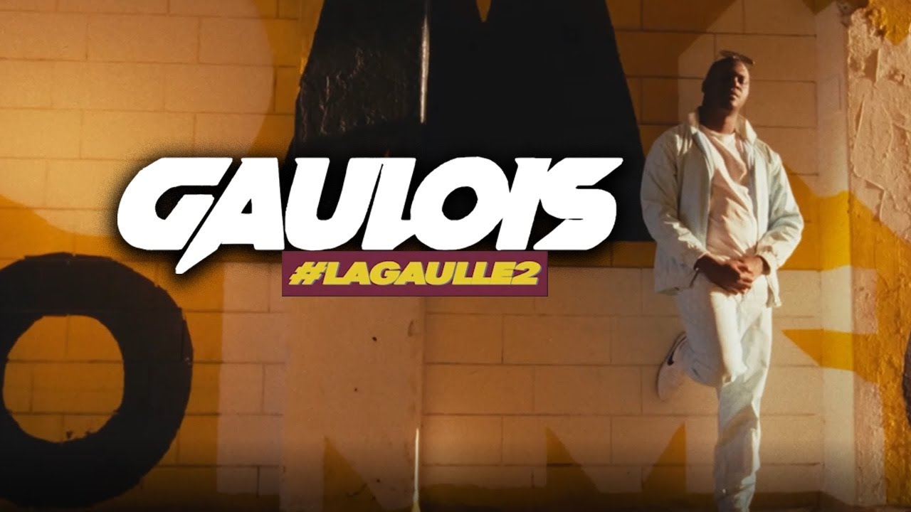 Gaulois - Lagaulle2 (Nike Air) Now Streaming 🎶
