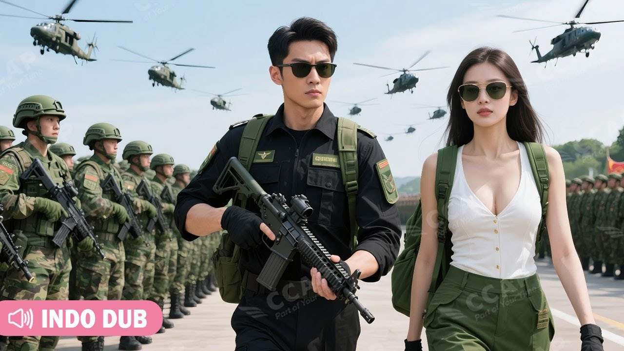 Istri Dihina di Hadapan Orang Penting, Dewa Perang Pimpin Pasukan Melawan Balas Dendam ⚔️