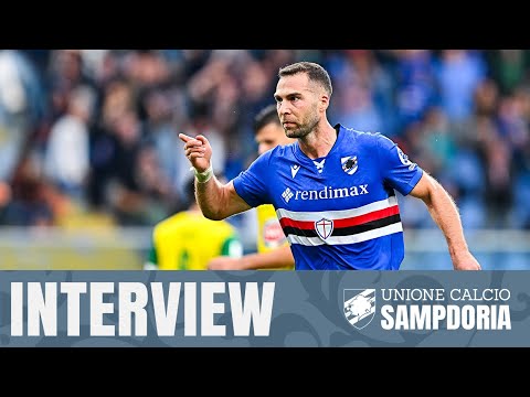 Sampdoria-Mantova, Kasami: «Tengo tanto a questa maglia, avanti con umiltà »