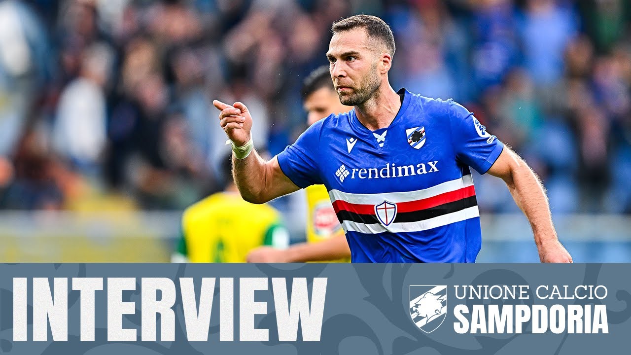 Kasami's Heartfelt Message After Sampdoria-Mantova Match ⚽