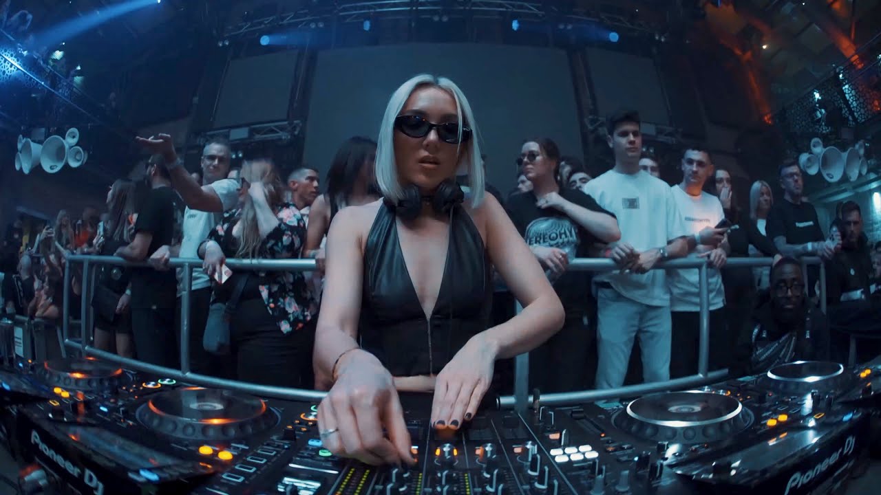 Tita Lau Live at Get Closer, 338 London – Tech House, House & Techno Set