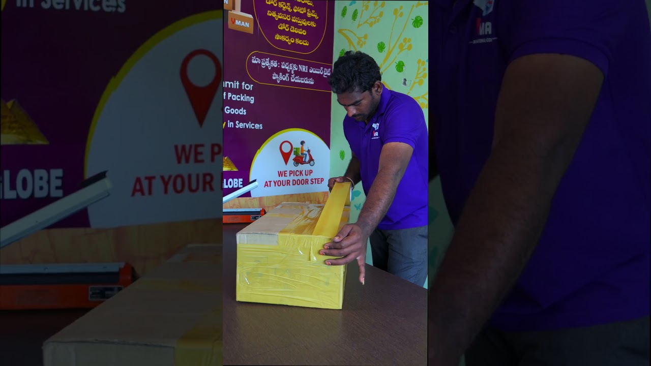 Top International Parcel & Packing Services 🌍