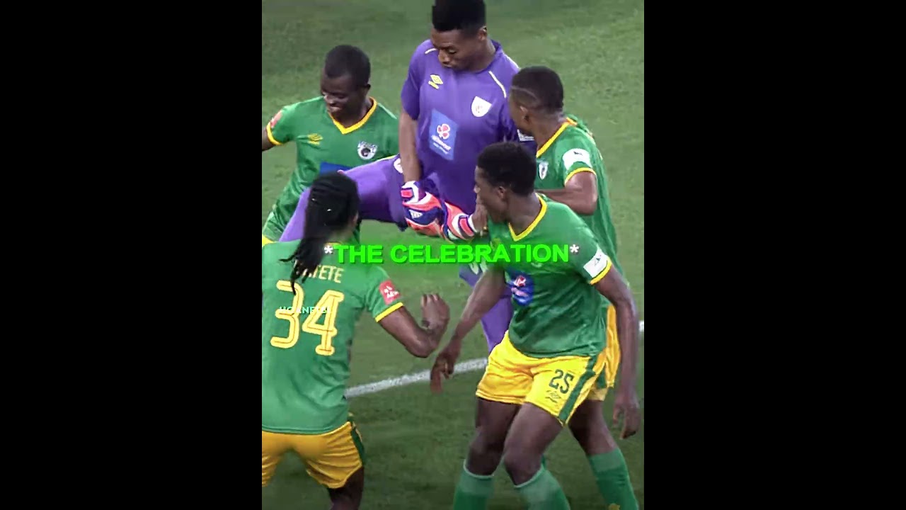 Goalkeeper Misses Puskás Award 😔