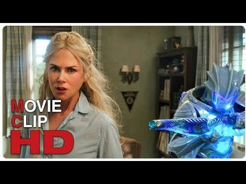 Atlanna's Battle Scene in Aquaman (2018) 🌊