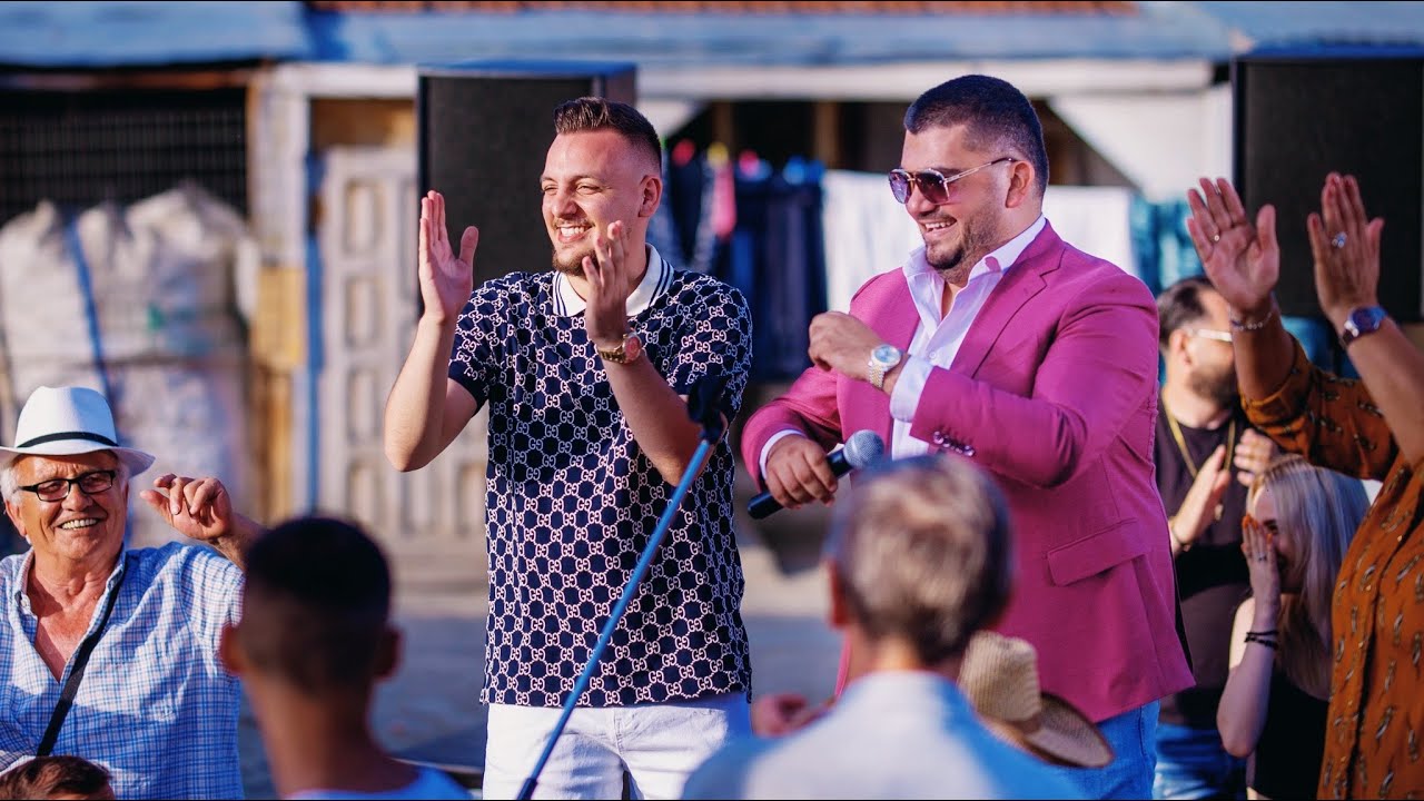 DJ Gimi-O & Ermal Fejzullahu - HAJDE HAJDE 🎶 | Official Music Video