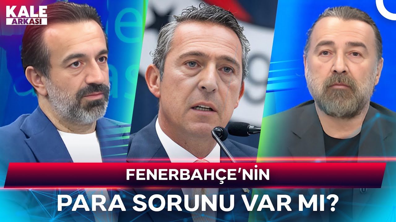 "Ali Koç Sezon Sonu Sponsorlukları Geri Çekebilir" | Murat Kosova İle Kale Arkası