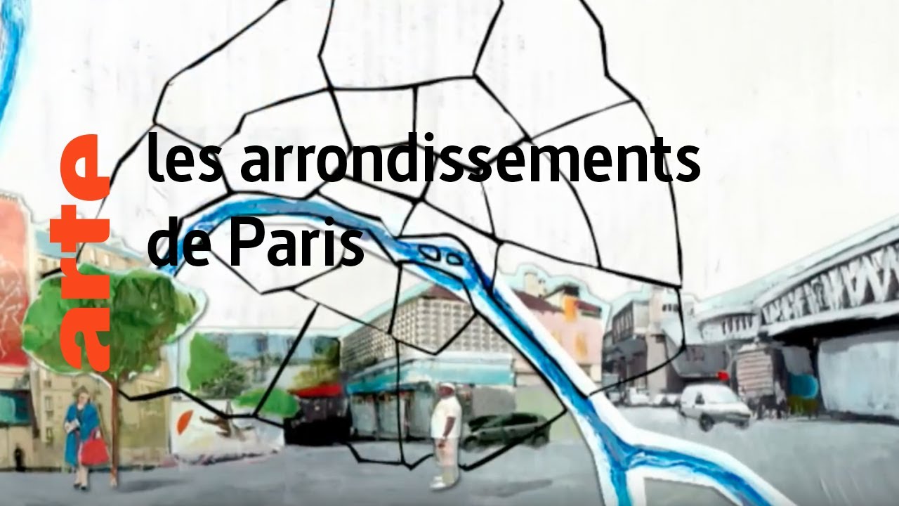 Découvrez l'Histoire Fascinante des 20 Arrondissements de Paris 🏙️