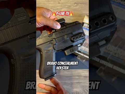 Bravo Concealment Holster for Glock #shorts #edc #glock