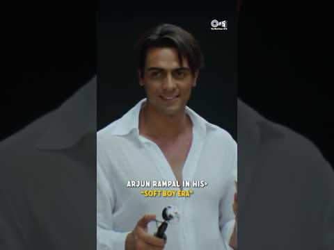 He personifies handsomeness like no other! Happy Birthday, Arjun Rampal! 😍❤️