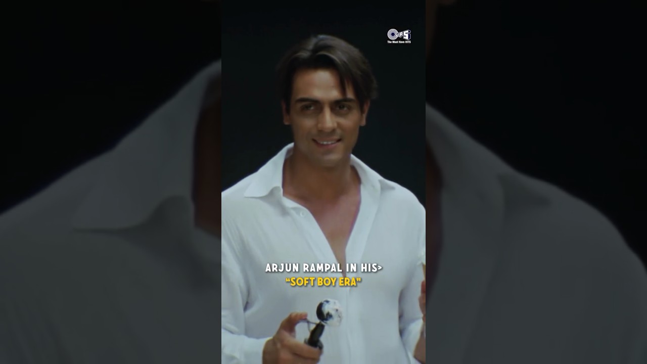 Happy Birthday to the Handsome Arjun Rampal! π