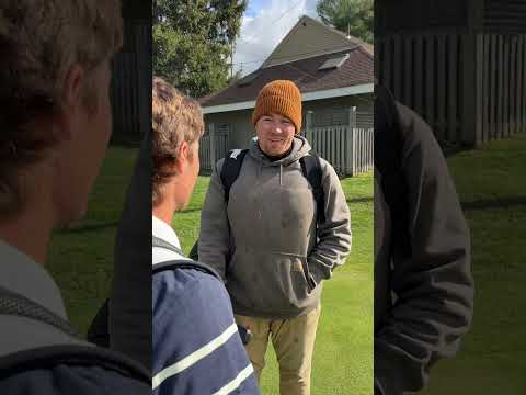 When you’re a Terrible Putter