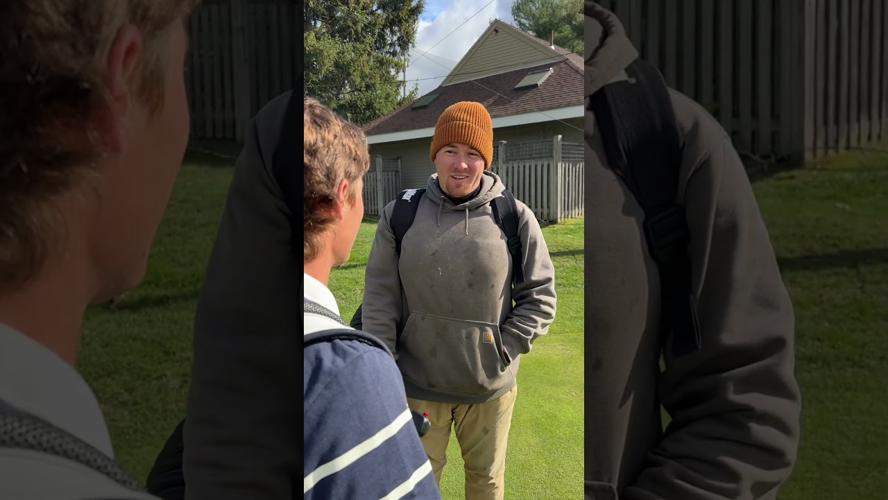 Struggling with Your Putting Game