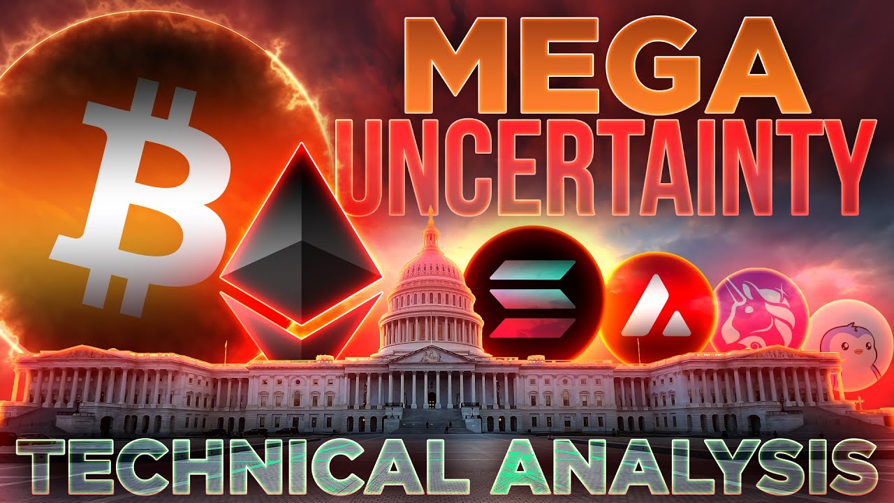 Crypto Market Crash 📉: Technical Analysis & Insights After Fed's Hawkish Rate Hike with @DataDash