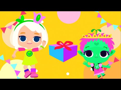 ПРЕМЬЕРА День Рождения! — Песенки Фортуны — Развивающие песенки для детей