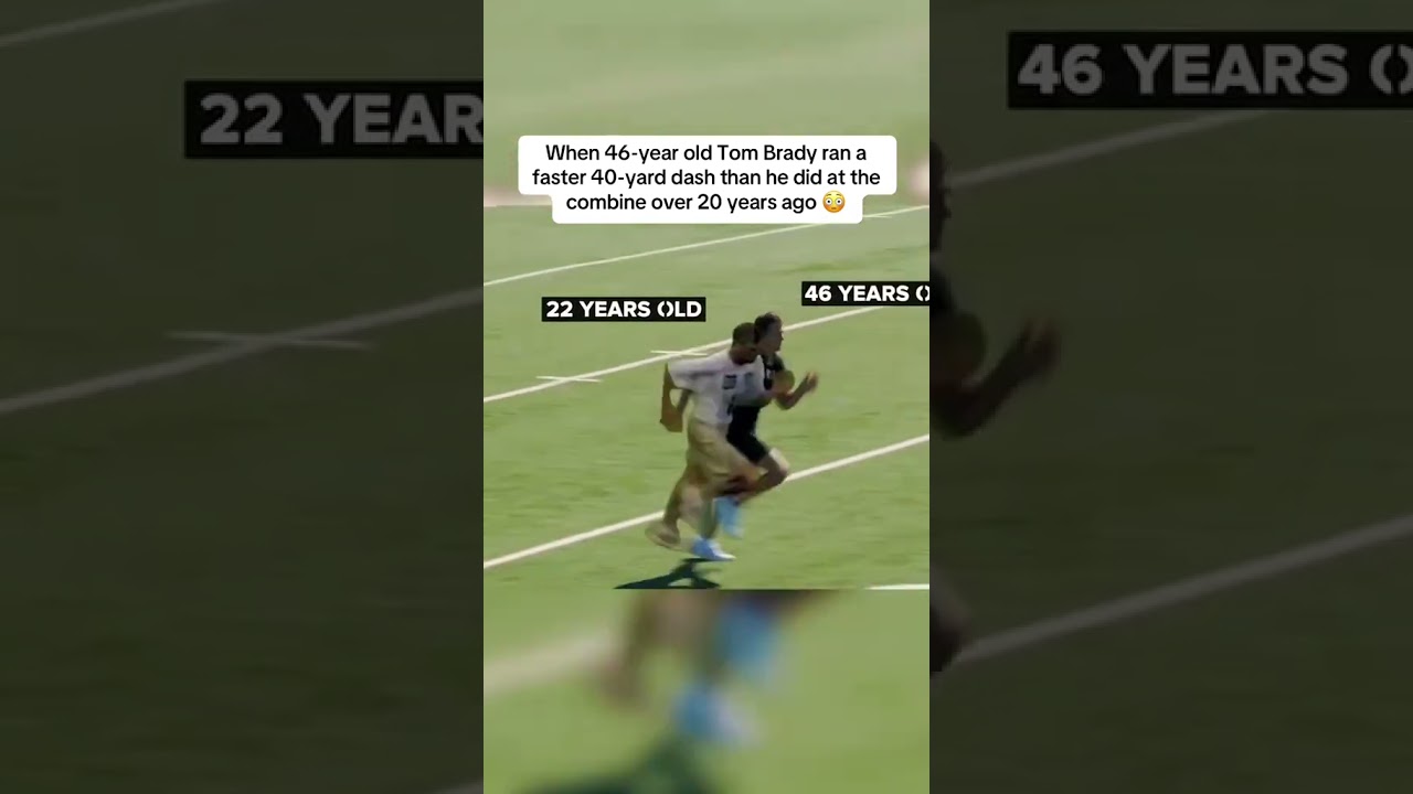 This is wild 😮 (via @NFL/TT)