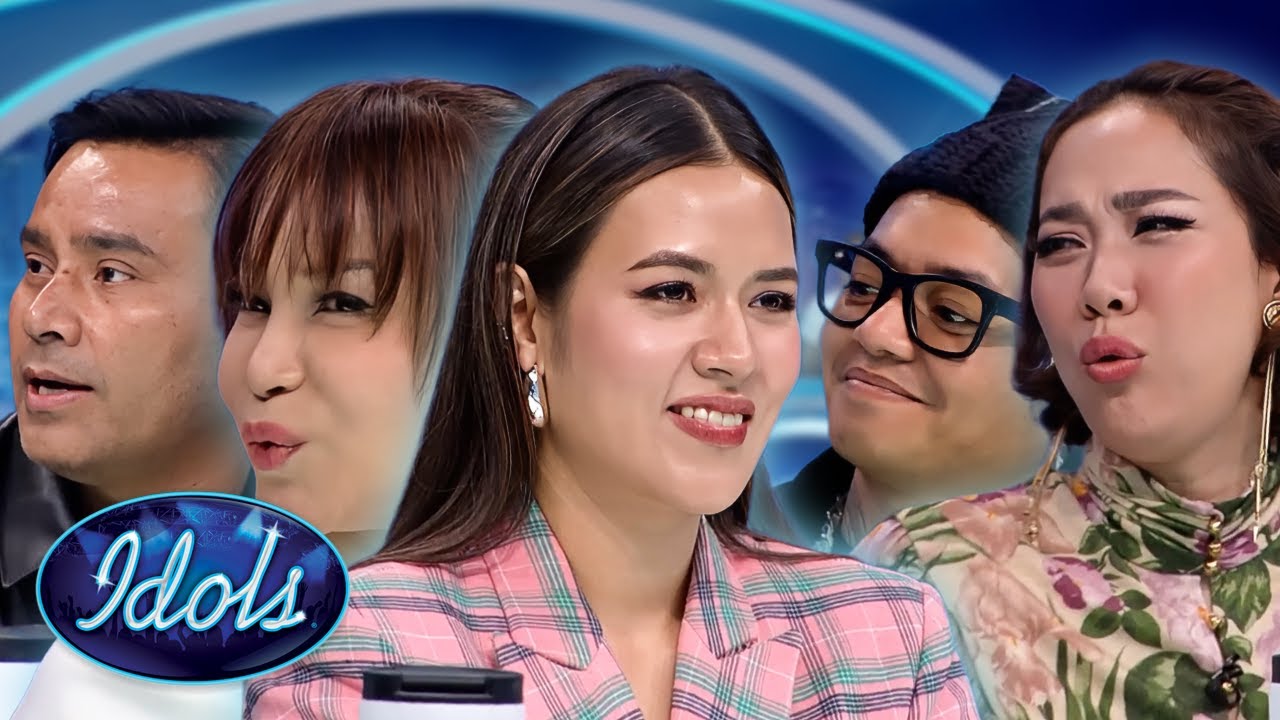 Top Auditions of Indonesian Idol 2026 🎤