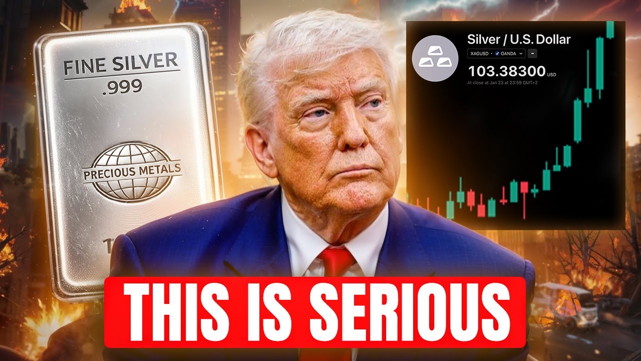 Silver Price Prediction 2026: Act in 2 Days! ⚠️