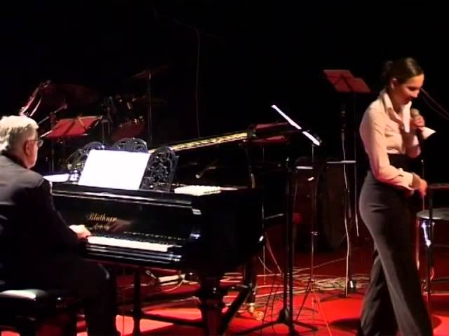 Вероника Плотникова — «Синьор, прошу, пока не поздно...» 🎶